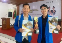 Dua Mahasiswa UMP Ukir Prestasi di Kompetisi Bahasa Arab AFKAR