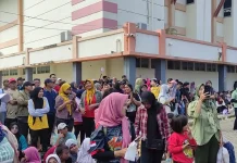 Peringatan Hari Buruh Nasional 2026 di Kota Tegal Berlangsung dengan Meriah