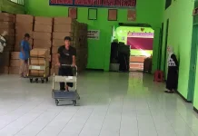 Distribusi Koper Haji, CJH Purbalingga Diingatkan Tak Bawa Cairan Berlebih