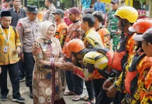 Kunjungi Rahayu River Tubing, Bupati: Tekankan Inovasi dan Kebersihan Toilet Wisat