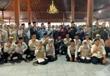 Bupati Bupati Banyumas Lepas 1.338 Jamaah Haji 2026