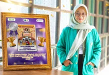 Mahasiswa UIN Saizu Raih Silver Medal Olimpiade BK Internasional 2026