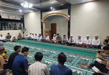 Lapas Brebes Perkuat Pembinaan Spiritual Warga Binaan lewat Pengajian Rutin
