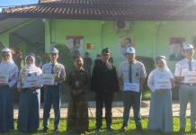 SMAN 1 Rembang Borong Juara FLS3N Purbalingga