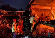 Tempat Pengolahan Kopra di Nusawungu Terbakar