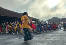 Banyumas Ngibing 24 Jam Menari Dorong Pelestarian Budaya