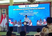 Mensos Dorong Kolaborasi Pemutakhiran Data Bansos di Kabupaten Tegal