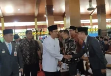 Mensos Tekankan Peran Strategis, Operator Desa Jadi Kunci Akurasi Data Bansos
