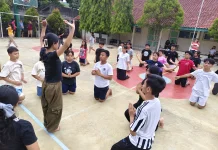 SMP Pius Bakti Utama  Akan Gelar JAGA FEST
