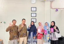 Dari Praktik Lapangan ke Karya Tulis, Mahasiswa UMP Terbitkan Buku