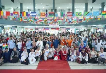 UMP Gelar Festival Kuliner Internasional, Hadirkan Cita Rasa dari 22 Negara