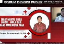 Ruang Aman Digital Jadi Kunci Jaga Mental Anak