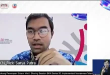 BKN Dorong Manajemen Talenta Perkuat Penerapan Sistem Merit