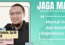 Gen Z Sehat: Gerakan Literasi Mental Health dan Kesehatan Reproduksi Remaja