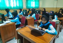 2.501 Anggota PMR Kabupaten Tegal Ikuti Uji Kecakapan Secara Daring