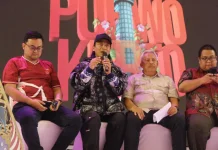 Maestro Lengger Ajak Generasi Muda Cintai Budaya di Purwokerto Menari