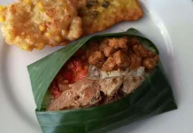 Nasi Ponggol Khas Tegal: Lauk Beragam, Harga Merakyat, Rasa Juara