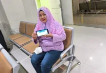 Operasi Nol Rupiah, JKN Selamatkan Wartinah