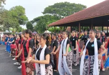 FIB Unsoed Dukung Pelestarian Budaya melalui Banyumas Ngibing