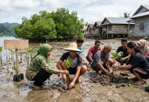 Implementasi Proklim Tekan Risiko Terjadinya Bencana Hidrometeorologi