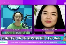 Gizi Seimbang dan Gaya Hidup Sehat untuk Menjaga Reproduksi