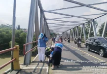 Perbaikan Besar, Jembatan Serayu Ditutup Sementara 45 Hari