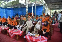 HUT ke-18 SAR Elang Perkasa, Bupati: Respons Usulan Gedung Baru USS Basarnas
