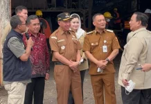 Bupati Banyumas Jadi “Marketing” Pembangunan Daerah