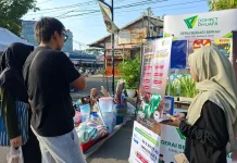 Road to Kurban 2026, Dompet Dhuafa Purwokerto Gelar Edukasi di GOR Satria