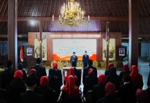 77 Pejabat Pemkab Banyumas Dilantik, Bupati Ingatkan Kinerja Tak Boleh Stagnan