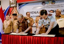 Pemkab Banyumas-Lapas Purwokerto Perkuat Sinergi Pembinaan Warga Binaan