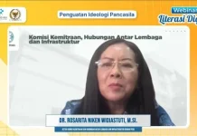 Pancasila Jadi Pendoman Moral Hadapi Tantangan Era Digital