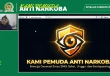Generasi Muda Jadi Garda Depan Perangi Narkoba: Lawan, Bukan Terpengaruh