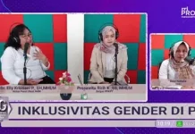 Inklusivitas Gender di Perguruan Tinggi: Komitmen dan Implementasi