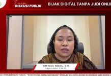 Masyarakat Diajak Bijak Digital dan Jauhi Judi Online