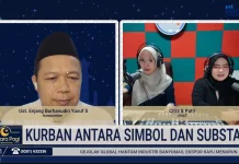 Kurban: antara Simbol dan Substansi