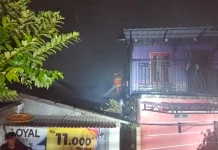 Dua Kebakaran Terjadi di Cilacap dalam Sehari, Diduga akibat Korsleting Listrik