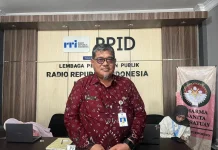 Ruang Terbuka Hijau Alun-Alun Purwokerto Dibuka Kembali untuk Publik