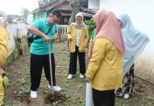 UKMPR Unsoed Dorong Inovasi Lingkungan Berkelanjutan lewat Pemanfaatan Biopori