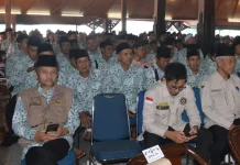 Pemkab Cilacap Mengantar 1.285 Jemaah Haji menuju ke Tanah Suci
