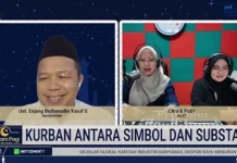 Kurban: antara Simbol dan Substansi, Memahami Hakikat Taqwa dalam Idul Adha
