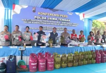 Pertamina Apresiasi Dit Reskrimsus Polda Jateng Ungkap Penyalahgunaan LPG