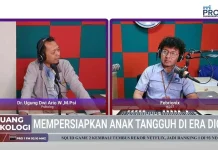 Mempersiapkan Anak Tangguh di Era Digital: Literasi Digital Dimulai dari Rumah