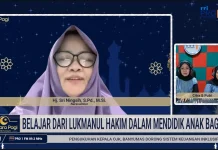 Belajar dari Lukmanul Hakim, Orang Tua Diminta Tanamkan Iman Sejak Dini