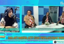 Saka Anti Narkoba Aktif Cegah Penyalahgunaan Narkoba