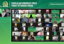 Sinergi Komunikasi Publik dalam Memperkuat Ketahanan Pangan Nasional