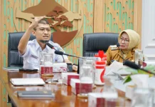 Bupati Kebumen Bahas Perpanjangan Prameks dengan KAI