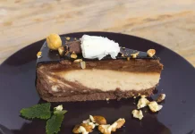 Cheese Cake Ice Rendah Kalori: Resep Simpel untuk Pemula Anti Ribet