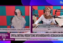 SEF Technic: Teknik Penyembuhan Emosi dengan Sentuhan Spiritual