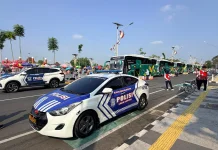 Kebumen Berangkatkan 1.753 Calon Haji, Polres Kawal